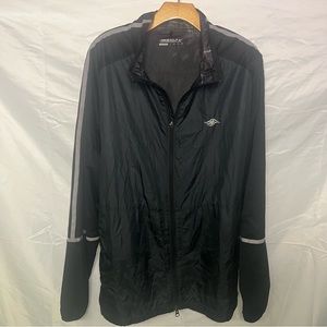 NIKE GOLF Mens Disney Cruise Line  Jacket XXL Black With Mickey